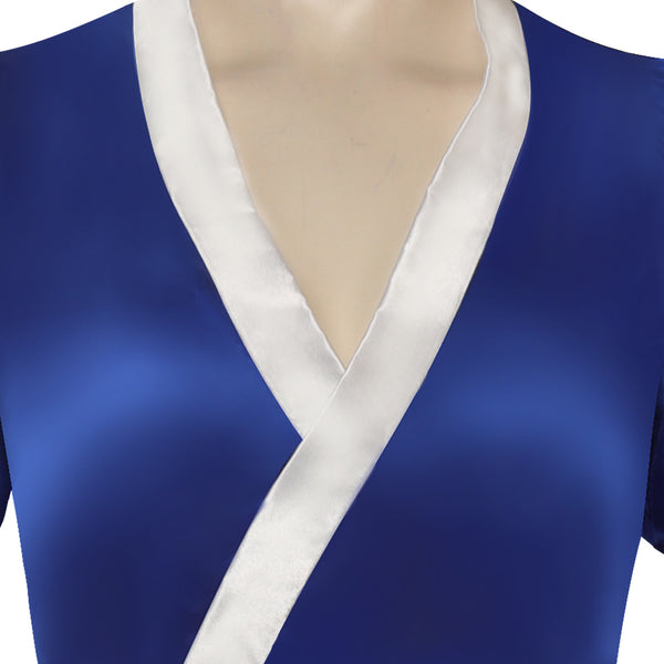 Dead or Alive KASUMI Cosplay Costume Halloween Carnival Party Suit