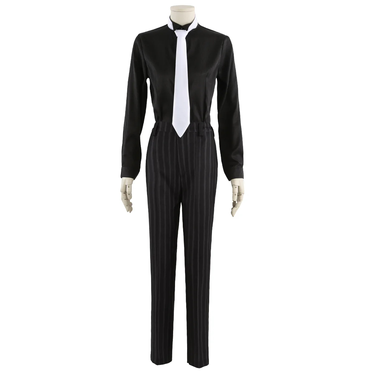 Disney Twisted Wonderland Jamil Halloween Cosplay Costume