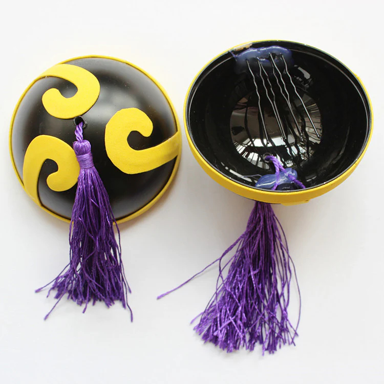 Anime GINTAMA Kagura White Cheongsam Cosplay Costume