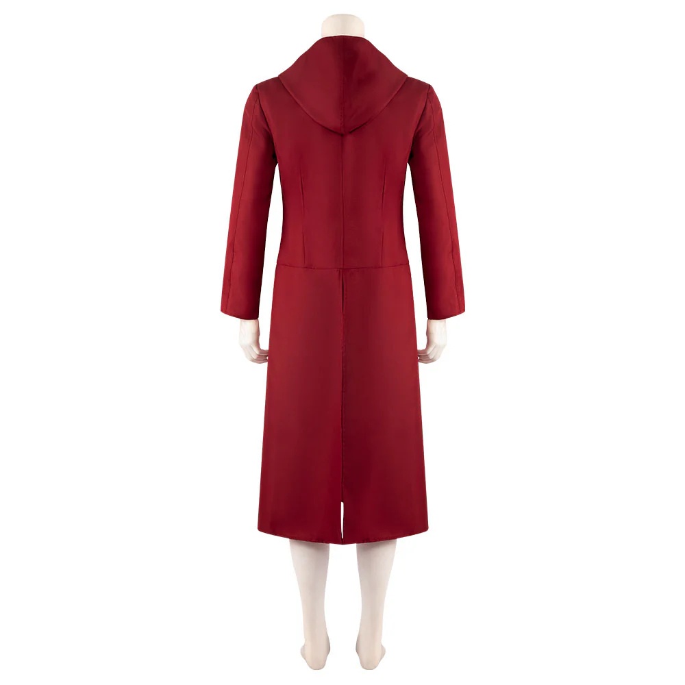 Dead by Daylight Amanda Young The Pig Red Coat Halloween Cosplay Costume