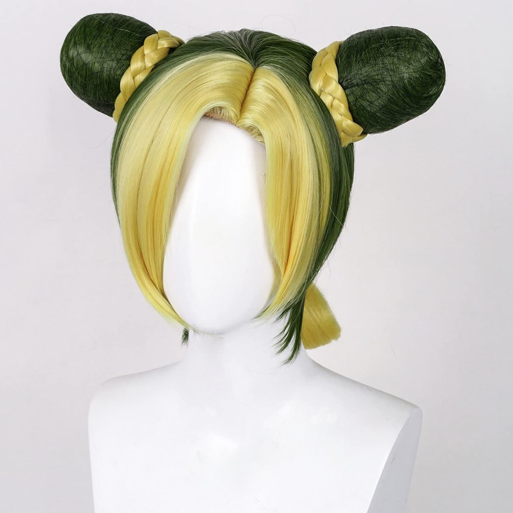 Jolyne Cujoh Cosplay Wigs