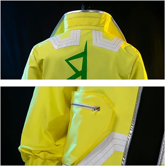 Cyberpunk Edgerunners David Martinez Cosplay Costume