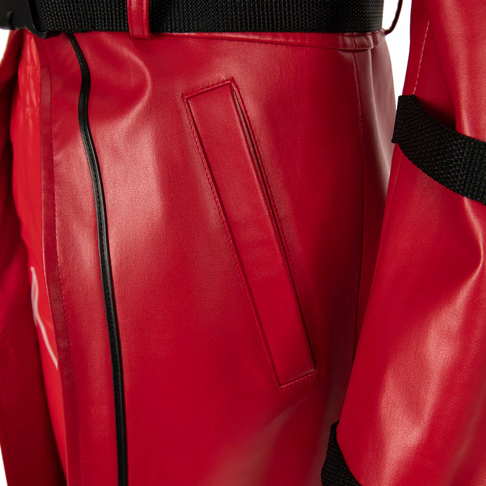 Cyberpunk: Edgerunners Kiwi Cosplay Costume