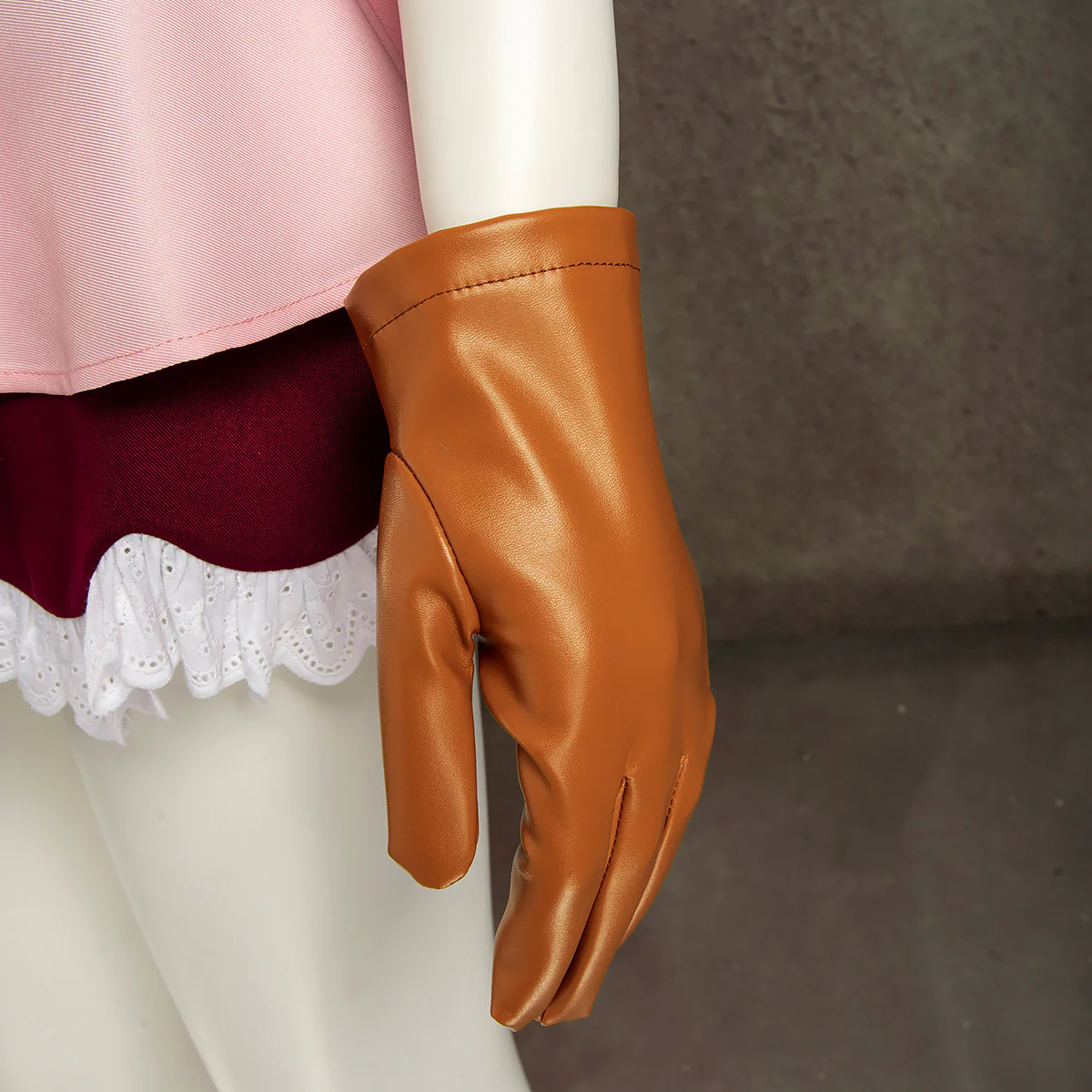 One Piece Koala Cosplay Costume ( Don't Including Blinkers)