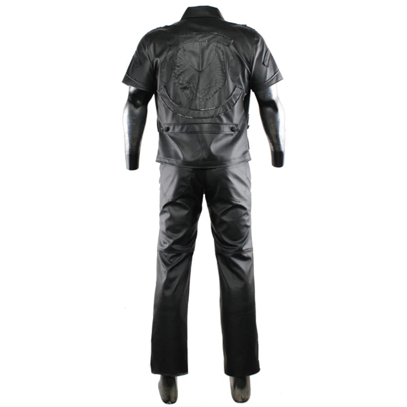 Final Fantasy XV Gladiolus Amicitia Cosplay Costume