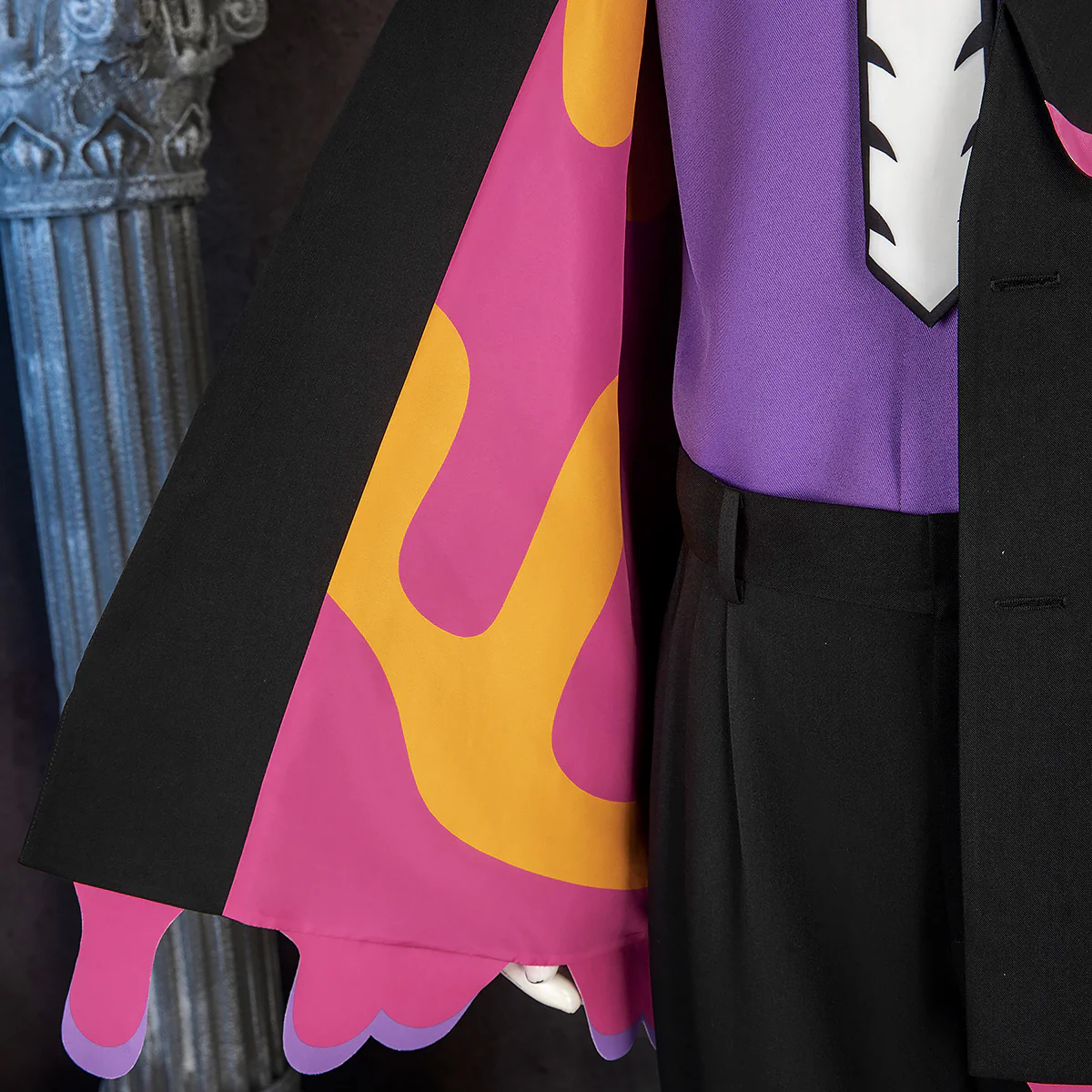 PM Legends: ZA Karasuba Corbeau Cosplay Costume