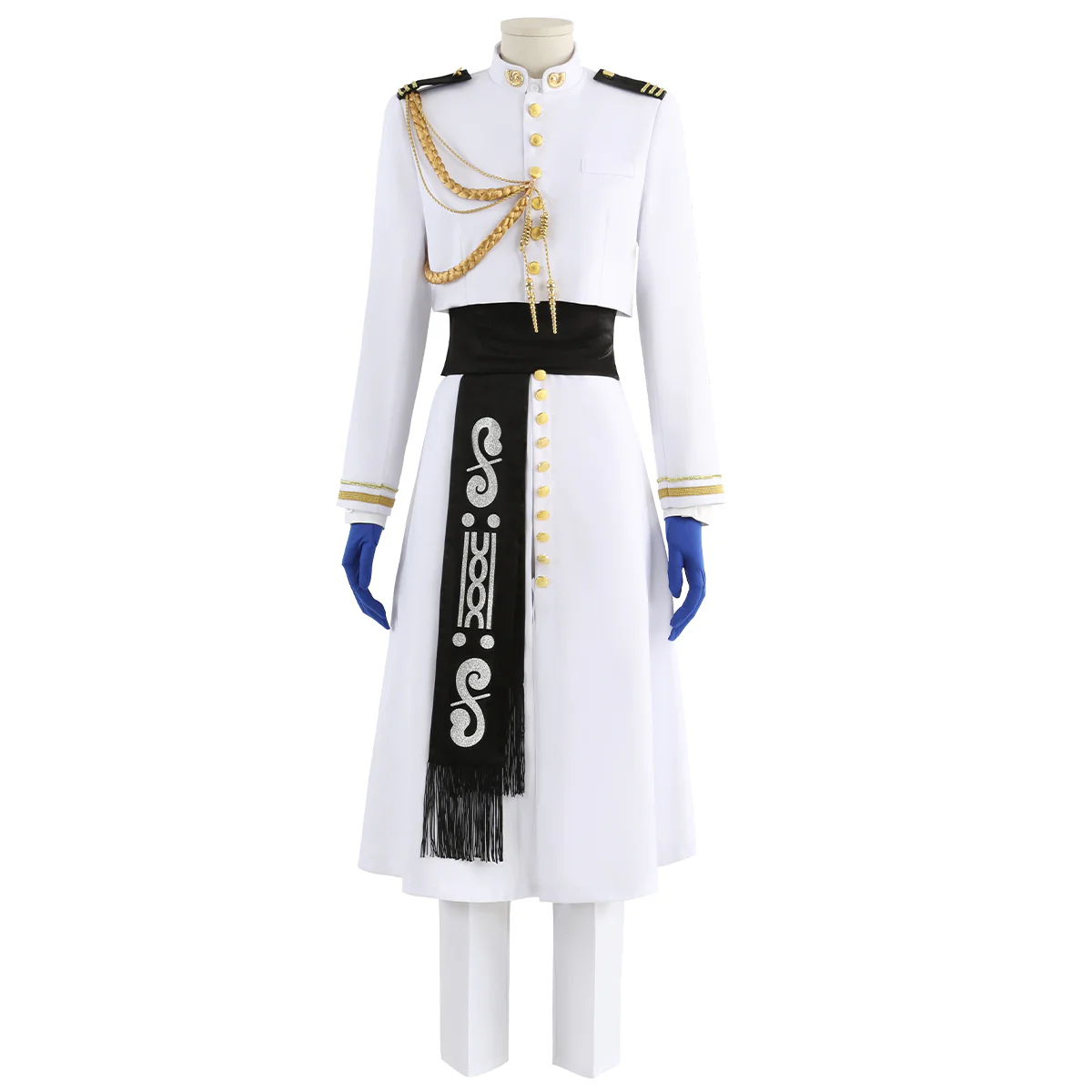 Fate Grand Order FGO Grand Rider Nemo Noah Stage 1 Speaker Cosplay Costume