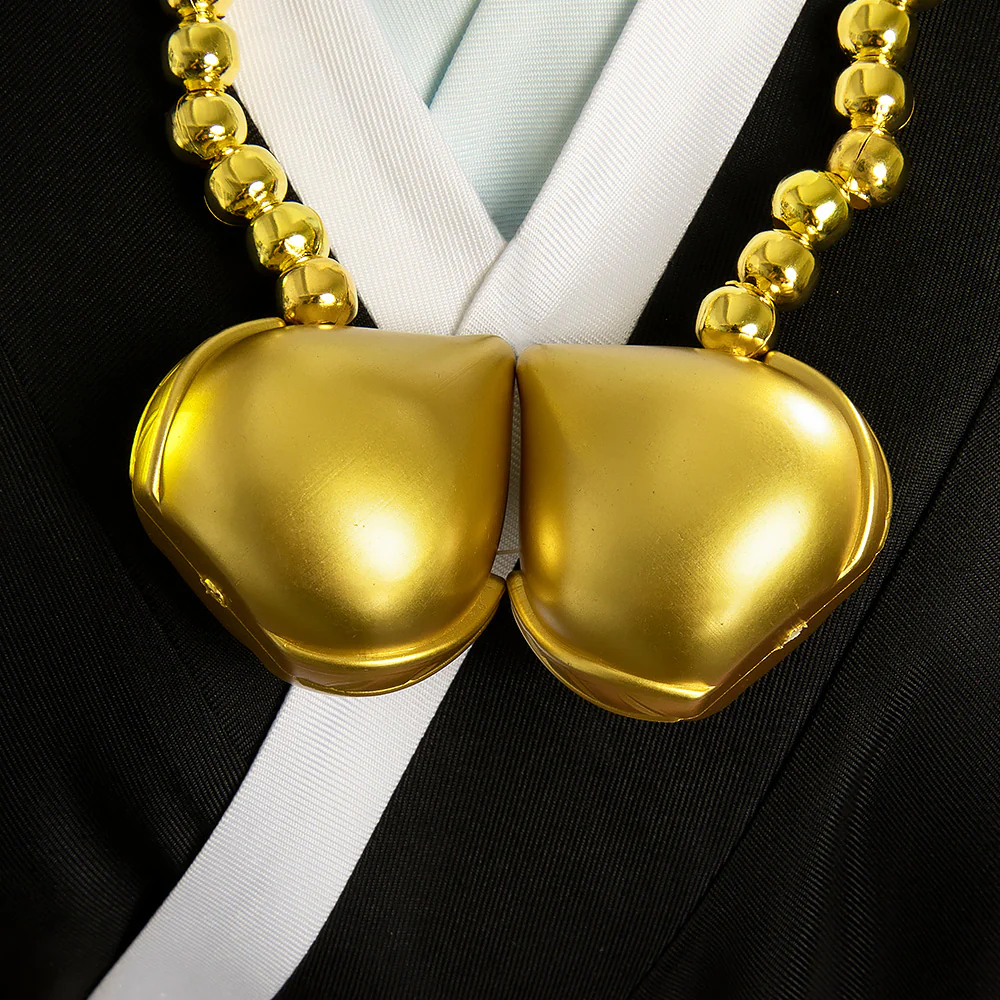 Hell's Paradise: Jigokuraku Tao Fa Cosplay Costume