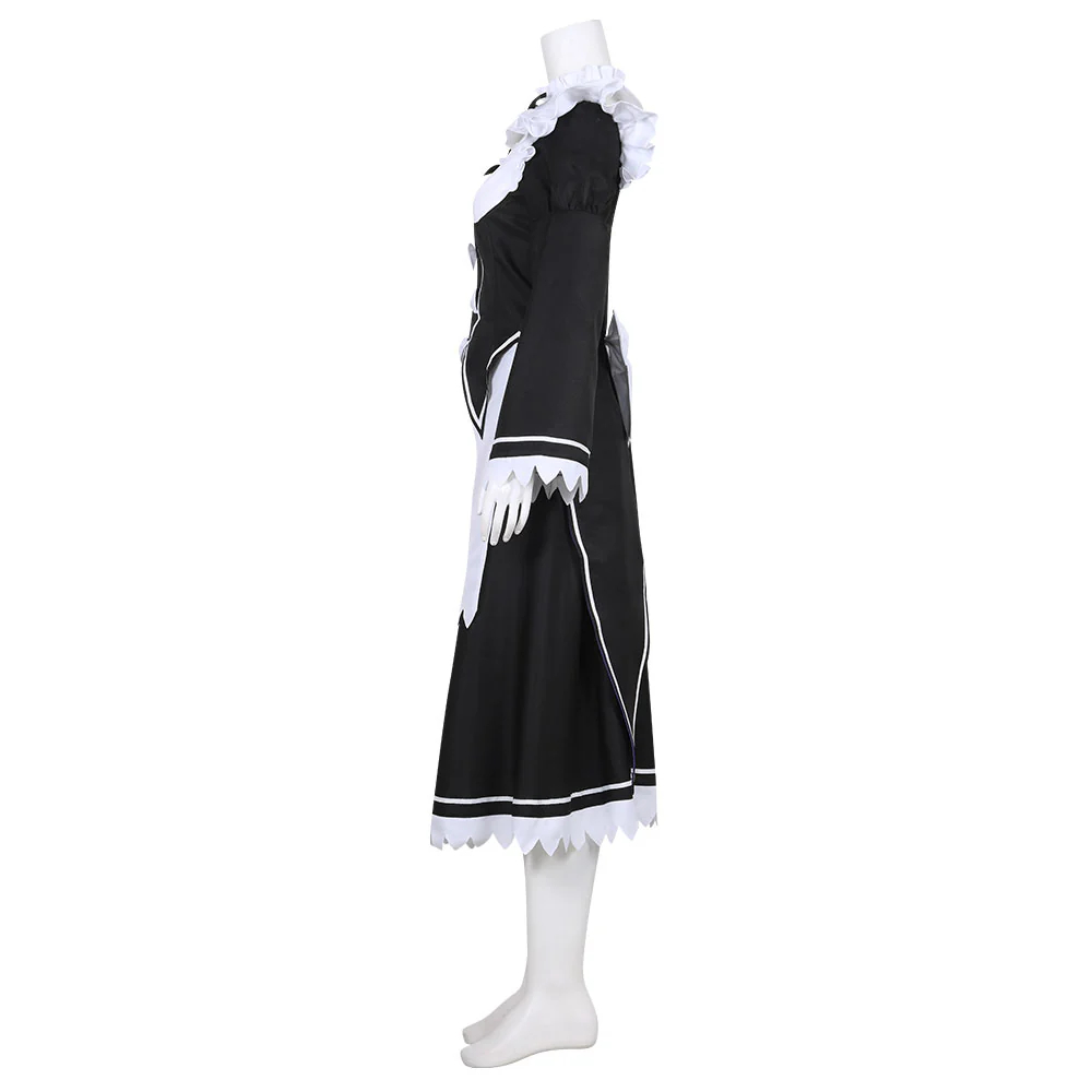 Re: Life in a Different World from Zero Frederica Baumann Cosplay Costume