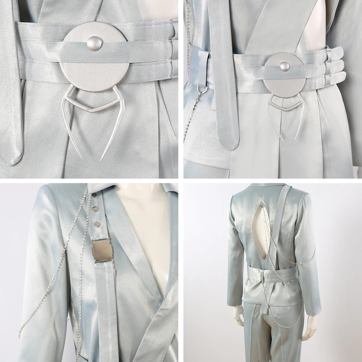 ALIEN STAGE FINAL Luka Cosplay Costume