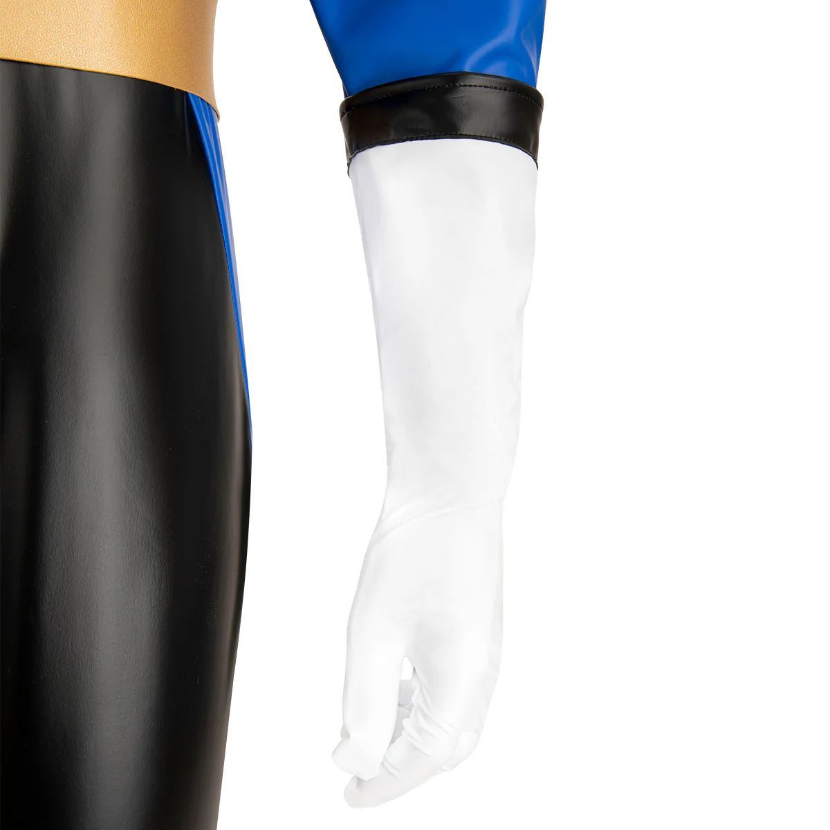 Power Rangers Samurai Blue Samurai Ranger Cosplay Costume