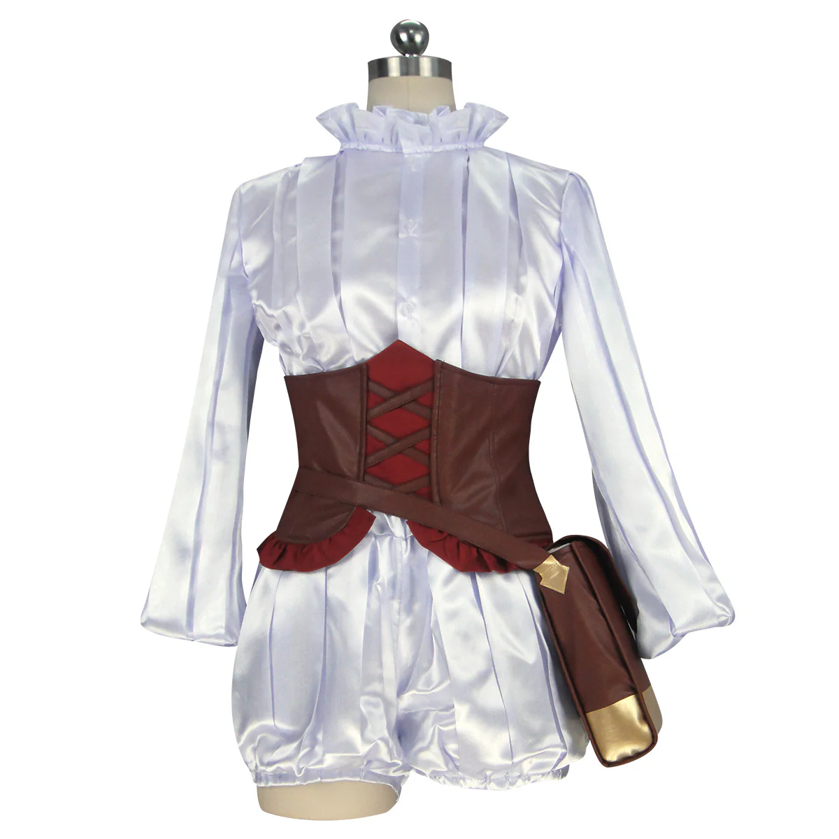 Black Clover Mimosa Vermilion Cosplay Costume