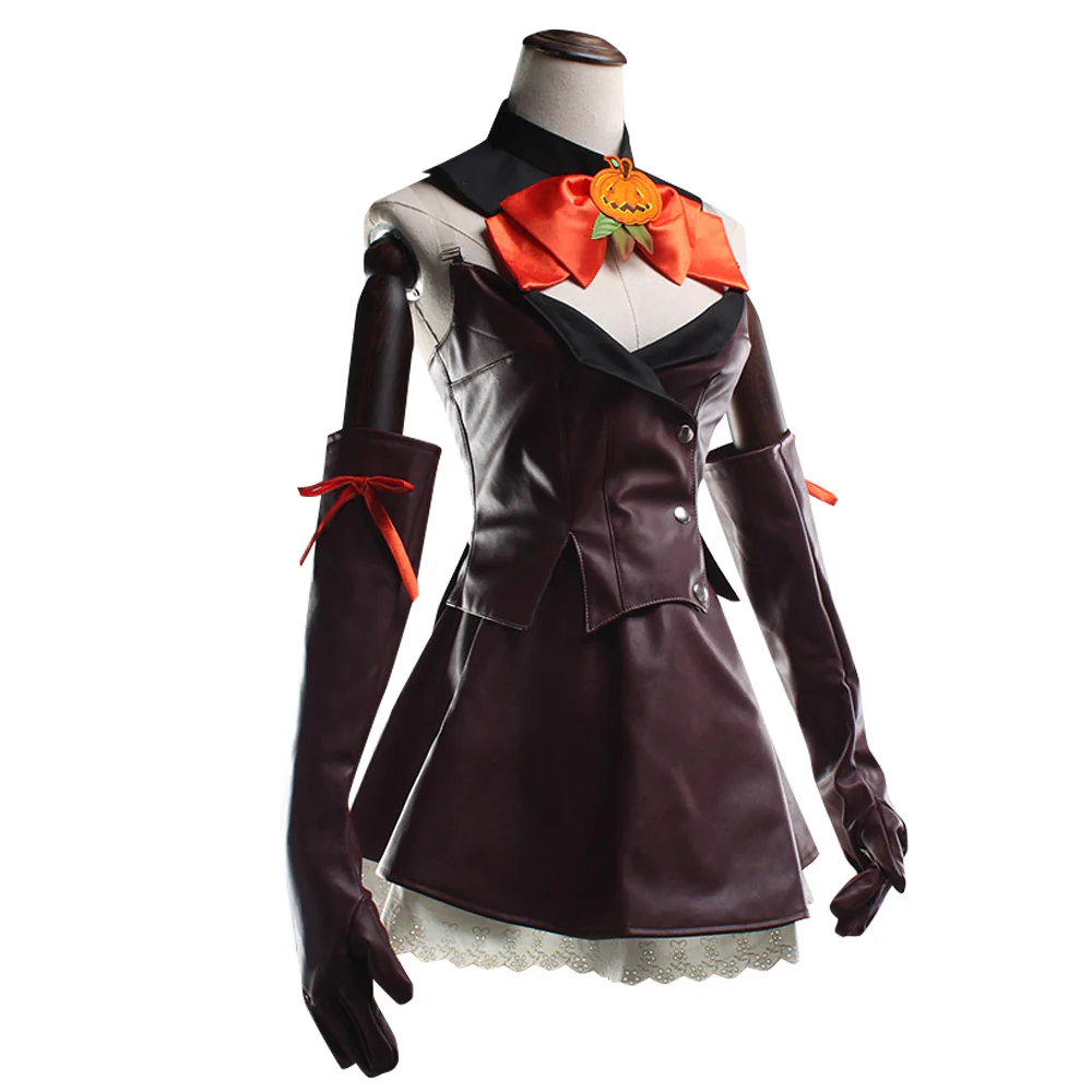 Final Fantasy XIV Witch Cosplay Costume