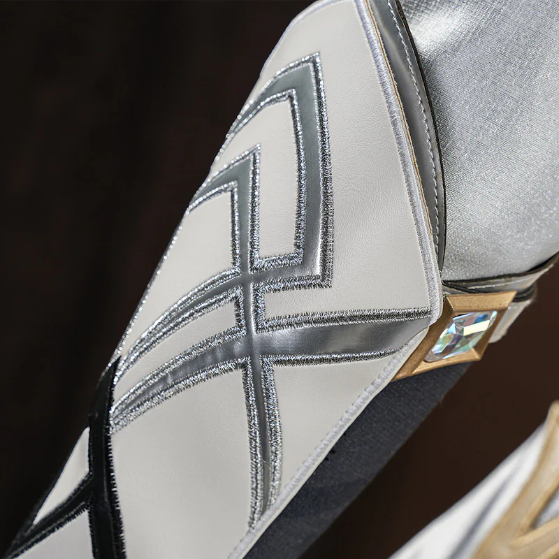 Genshin Impact Aether As Heaven and Earth Are Made Anew Cosplay Costumes