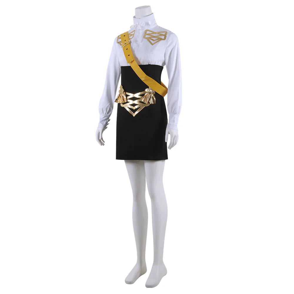Fire Emblem: ThreeHouses Petra Macneary Cosplay Costume