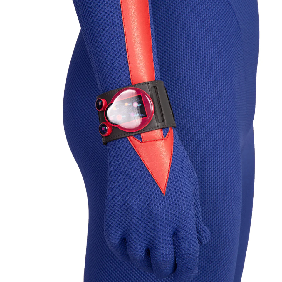 Spider-man Parallel Universe 2cos Marvel movie bodysuit suit cosplay costume