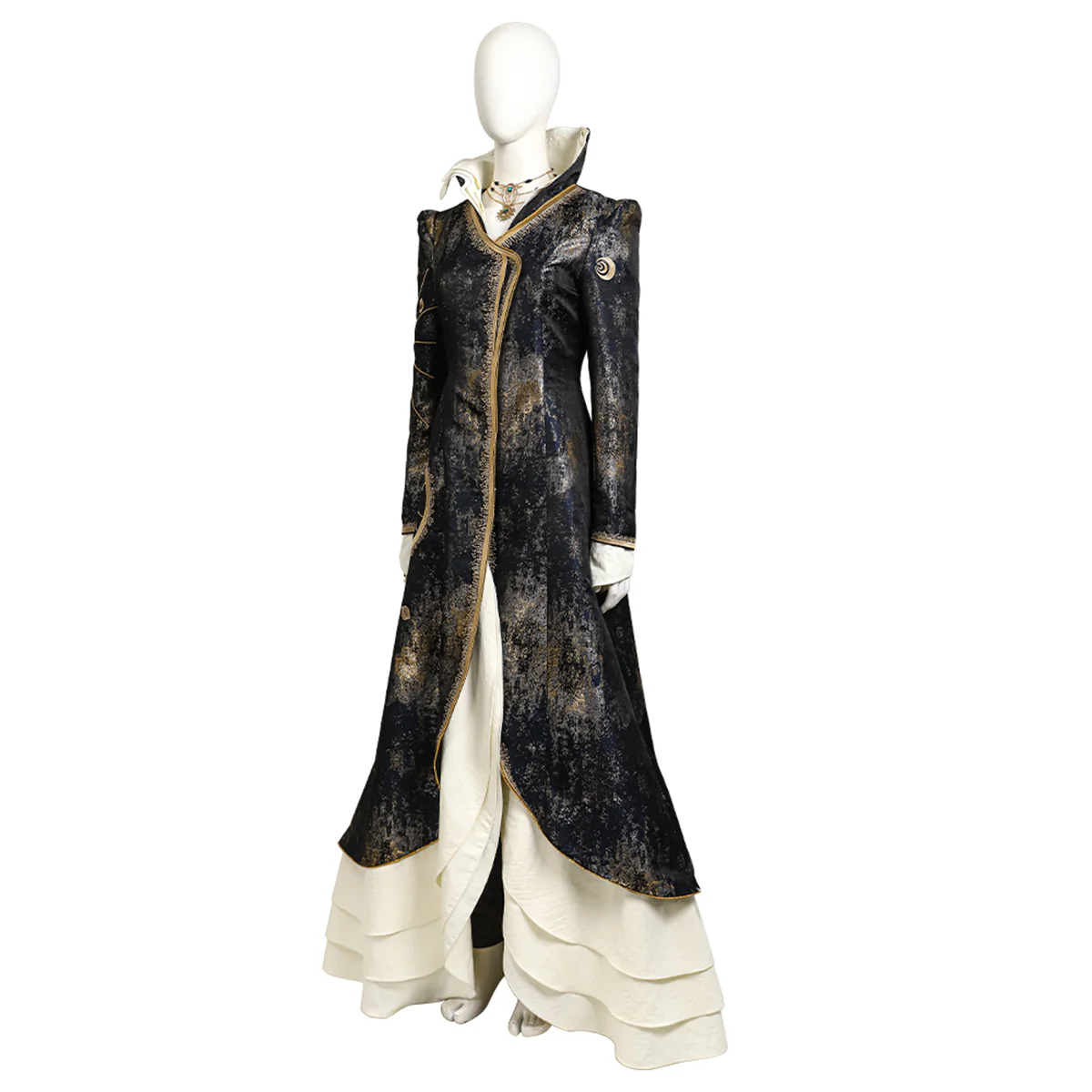 Wicked (2024) Madame Morrible Cosplay Costume