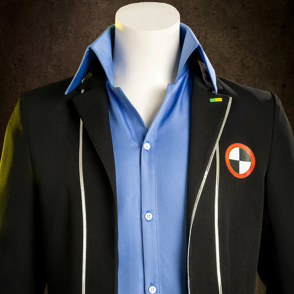 Persona 3 Reload P3R Junpei Iori Cosplay Costume