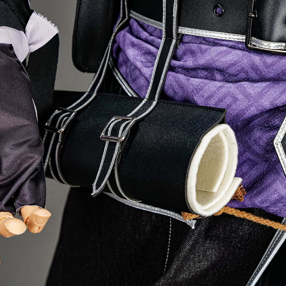 Clair Obscur: Expedition 33 Gustave B Edition Cosplay Costume