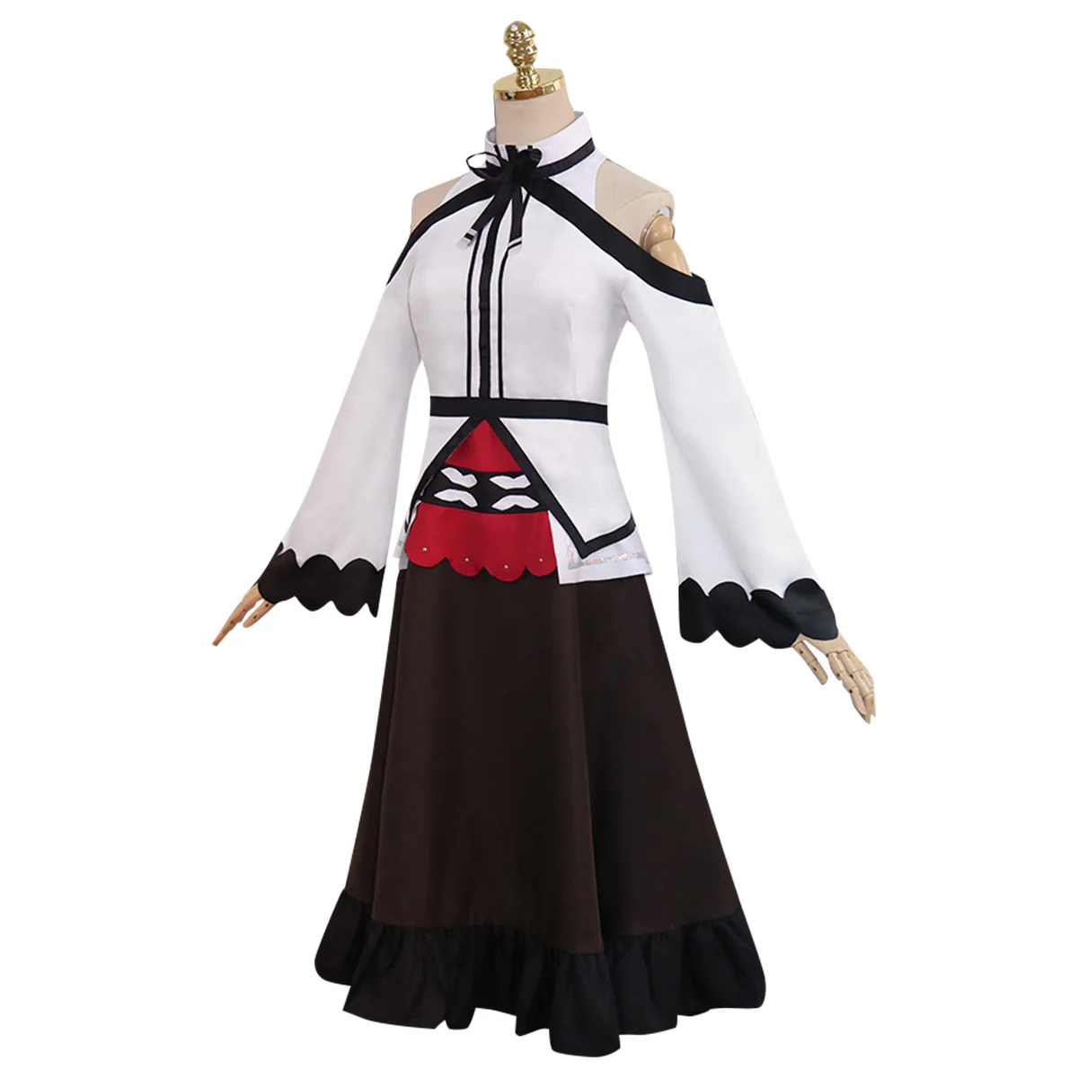 Mushoku Tensei: Jobless Reincarnation Eris Boreas Greyrat Cosplay Costume