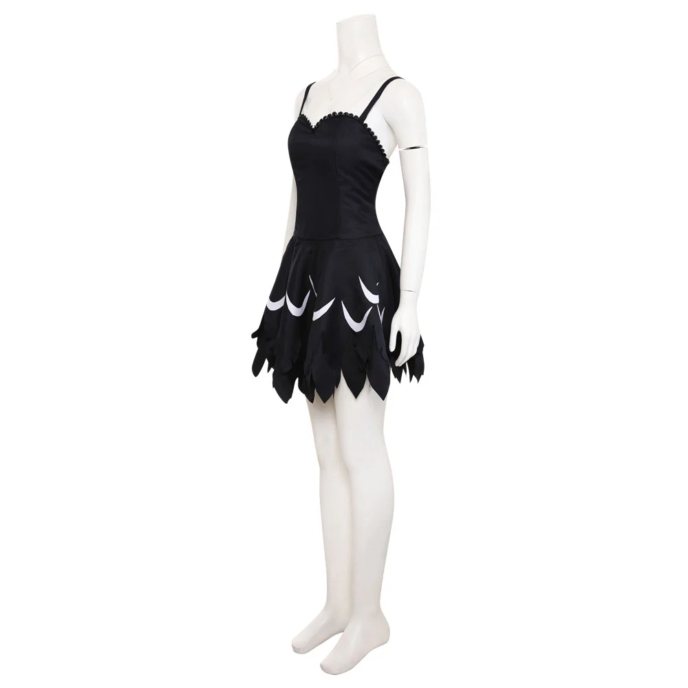 Black Clover Secre Swallowtail Nero Cosplay Costume