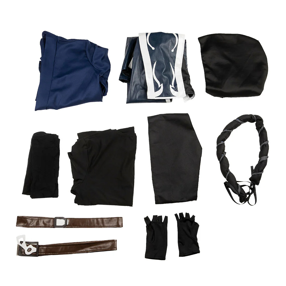 Overwatch 2 Rogue Kiriko Cosplay Costume