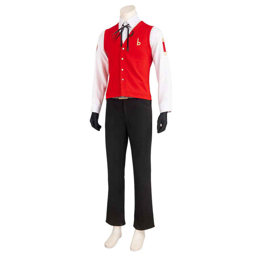 Persona 3 Reload P3R Akihiko Sanada Cosplay Costume