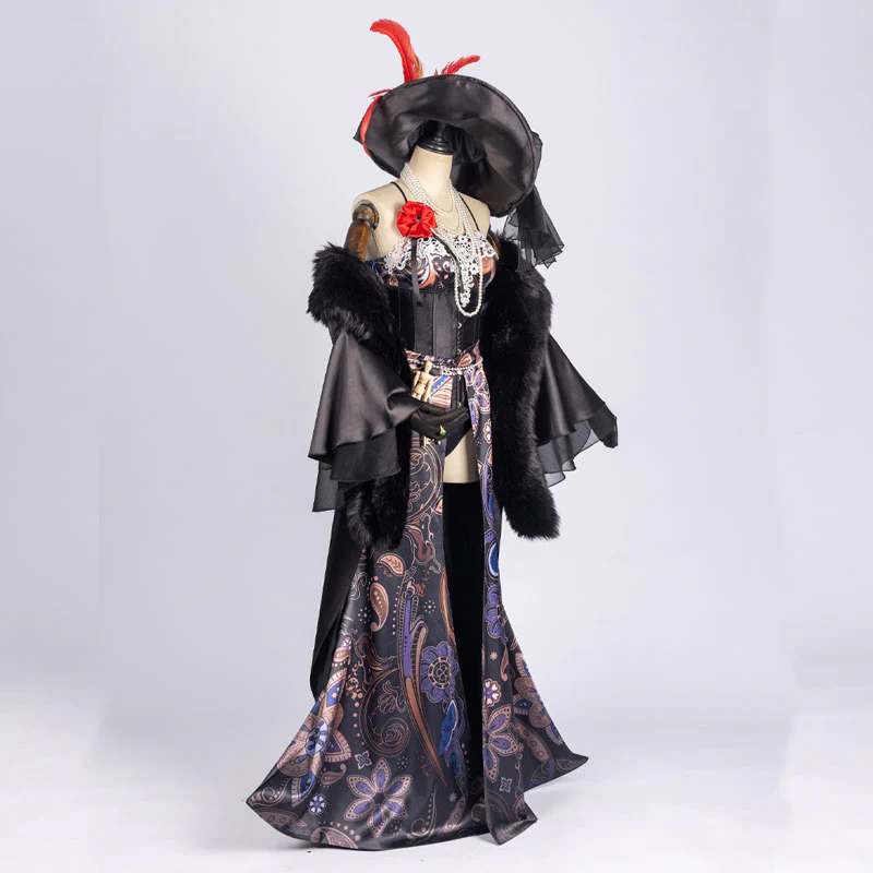 Path to Nowhere Lady Pearl Cosplay Costumes