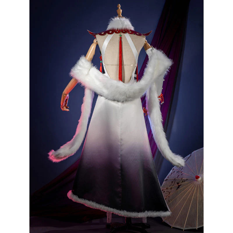 Path to Nowhere Serpent Awake From Slumber Cosplay Costumes