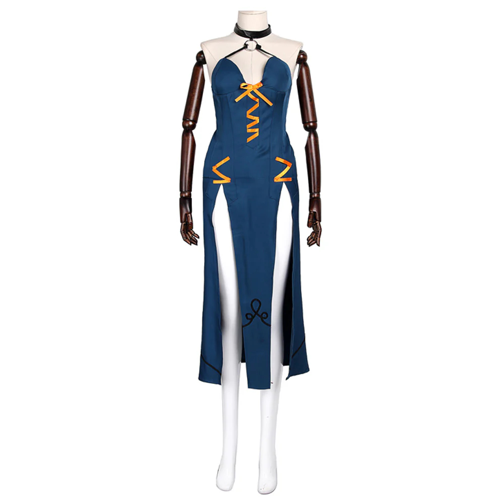 Fire Emblem: Three Houses Professor Manuela Cosplay Costume