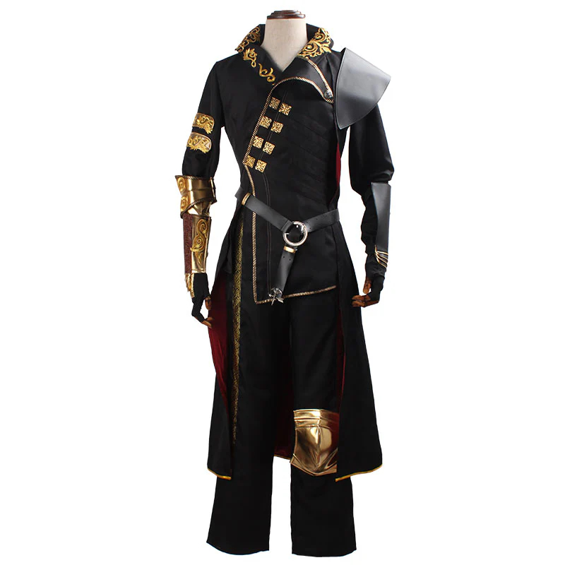 Final Fantasy XIV: Endwalker Zenos yae Galvus Cosplay Costume