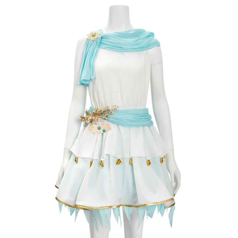 Final Fantasy XIV FF14 Menphina Cosplay Costume