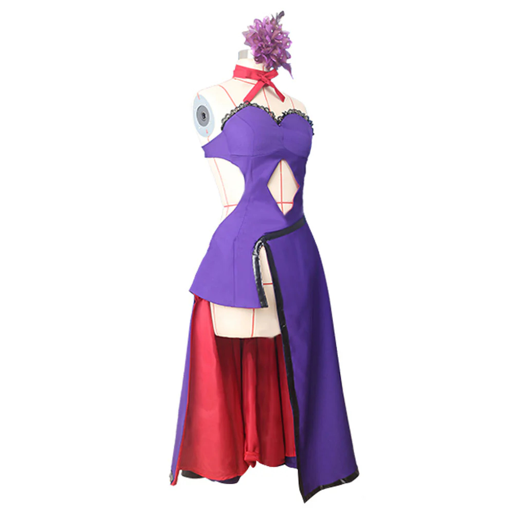 Fate Grand Order Ruler Joan of Arc Jeanne d'Arc Halloween Cosplay Costume