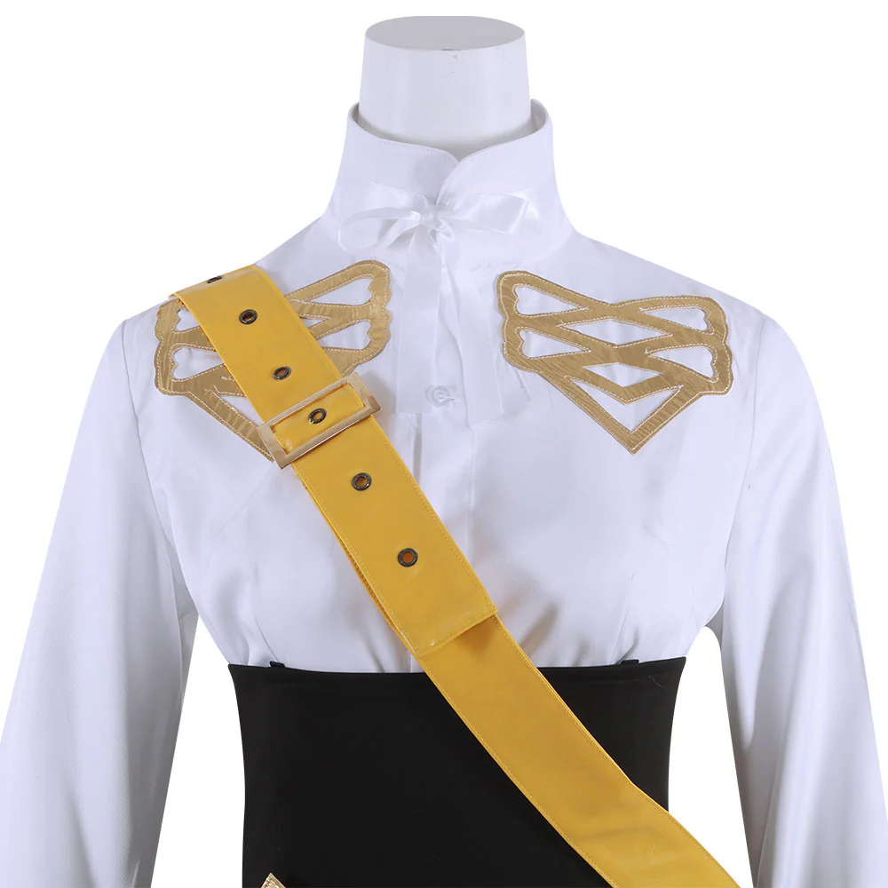 Fire Emblem: ThreeHouses Petra Macneary Cosplay Costume