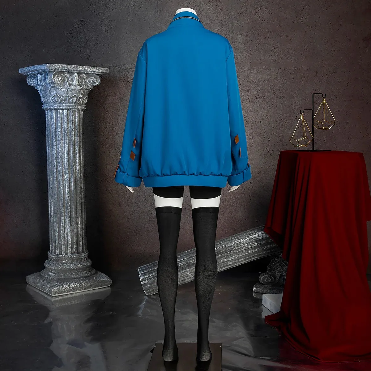 GUILTY GEAR STRIVE: DUAL RULERS GGSTDR Unika Cosplay Costume