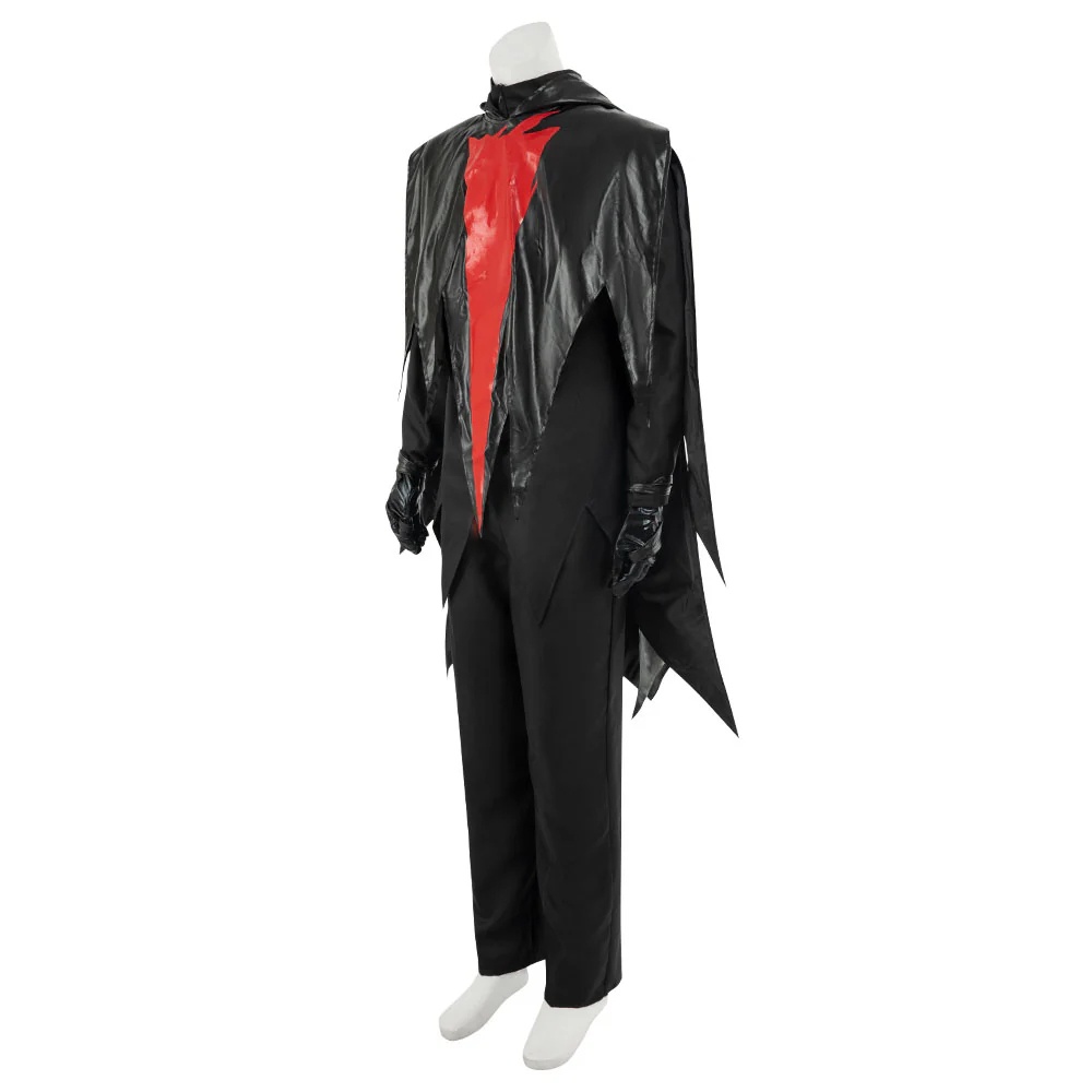 Dead by Daylight GhostFace Devil Demon GhostFace Halloween Cosplay Costume