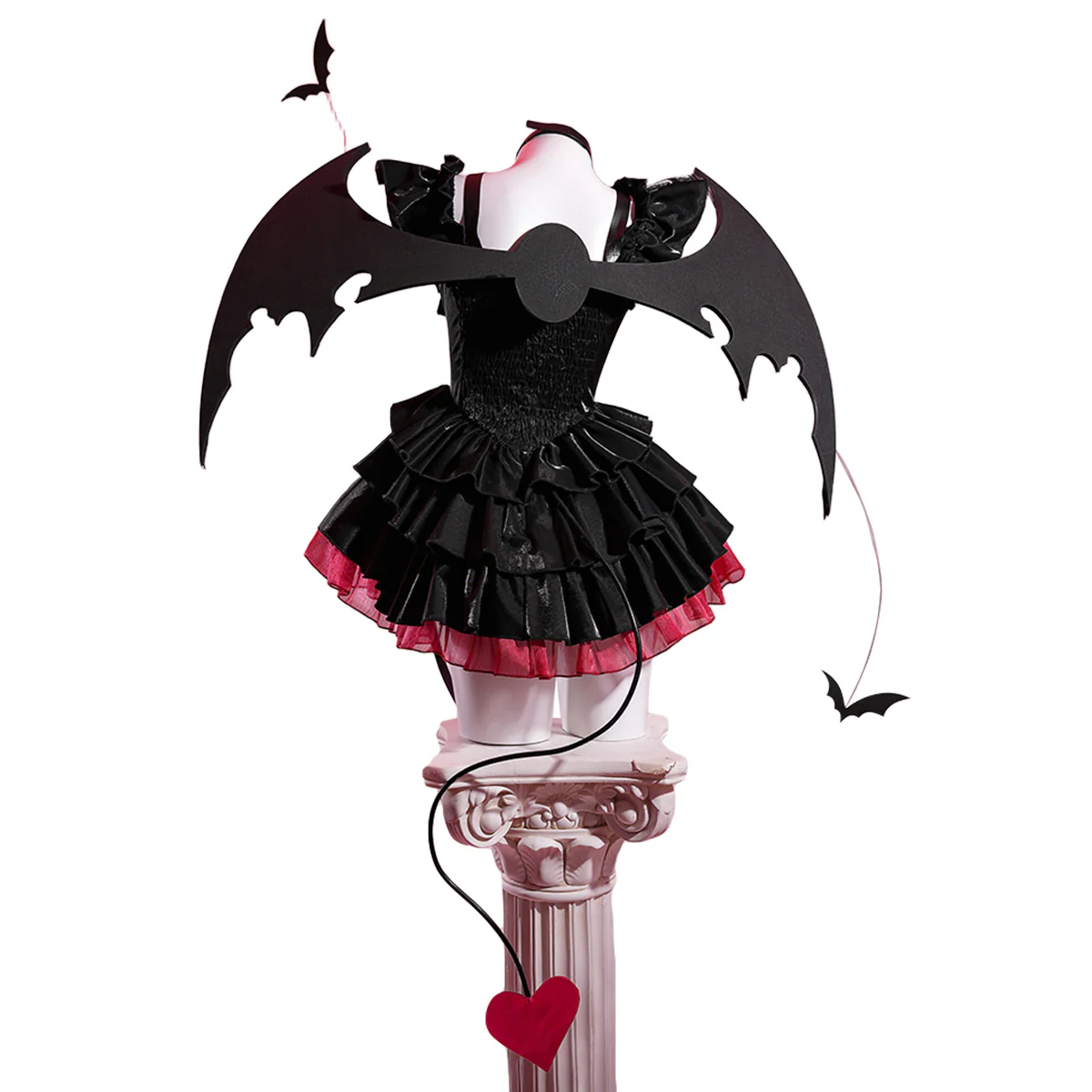 UTAU Kasane Teto Halloween Cosplay Costume