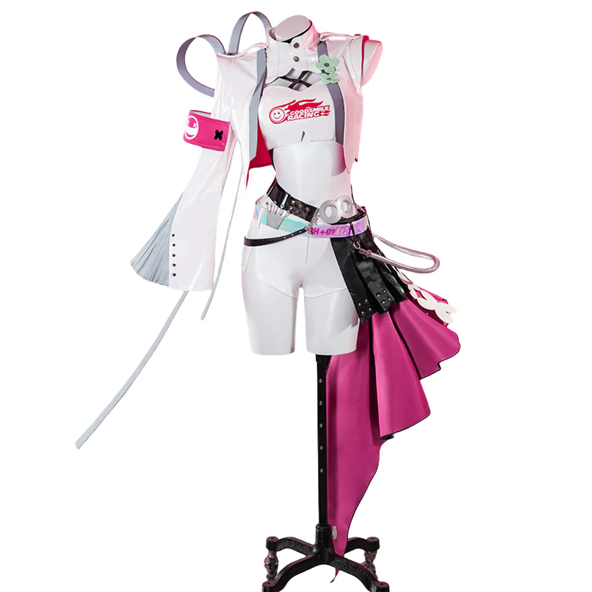 Vocaloid Racing Miku 2025 Hatsune Miku Cosplay Costume