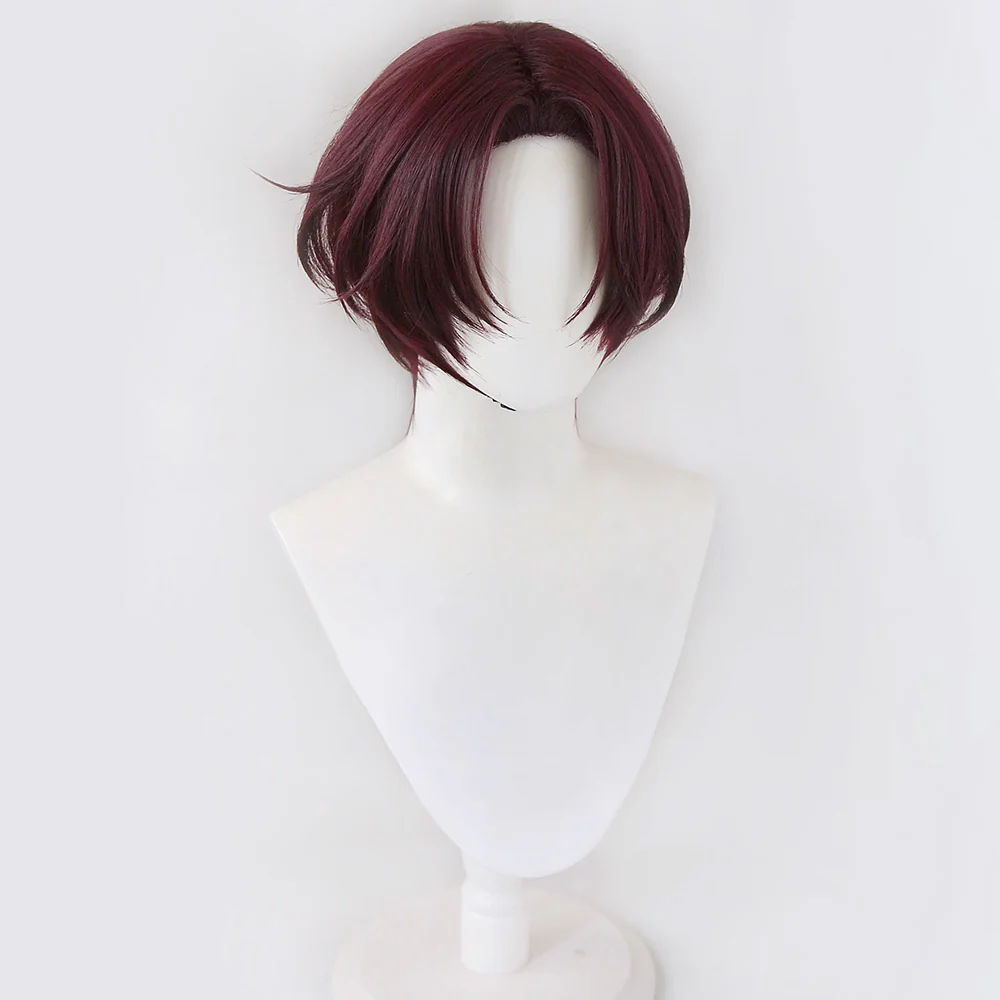 Wind Breaker Hayato Suou Cosplay Wig