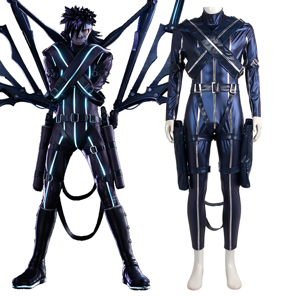 Final Fantasy VII Remake Intergrade FF7 Nero Cosplay Costume