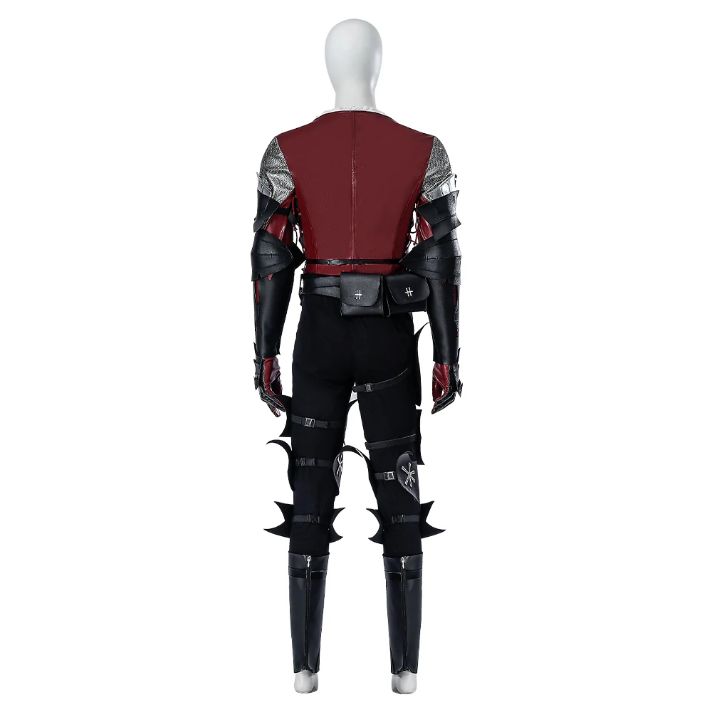 Final Fantasy XVI 16 Clive Rosfield Premium Edtion Cosplay Costume