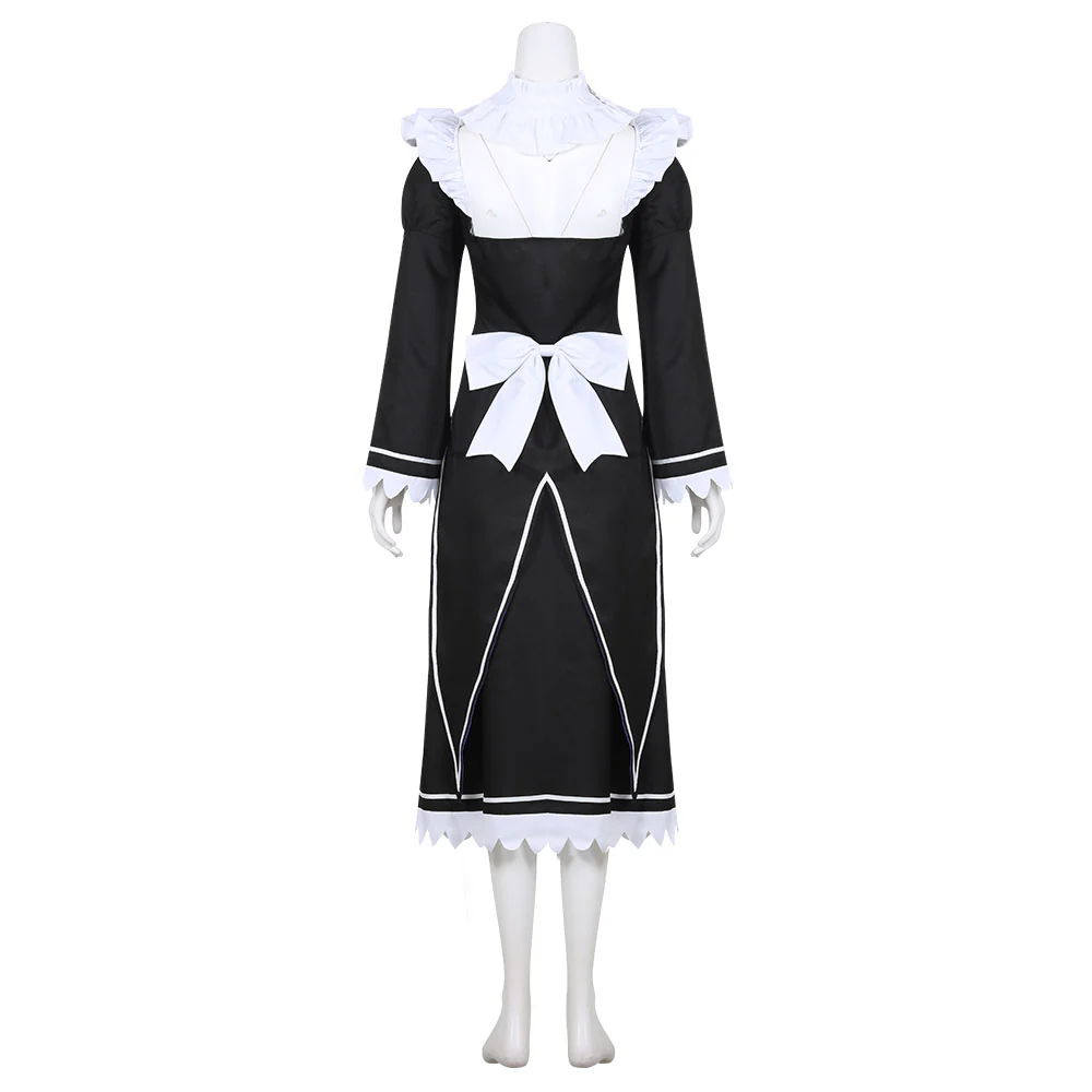 Re: Life in a Different World from Zero Frederica Baumann Cosplay Costume