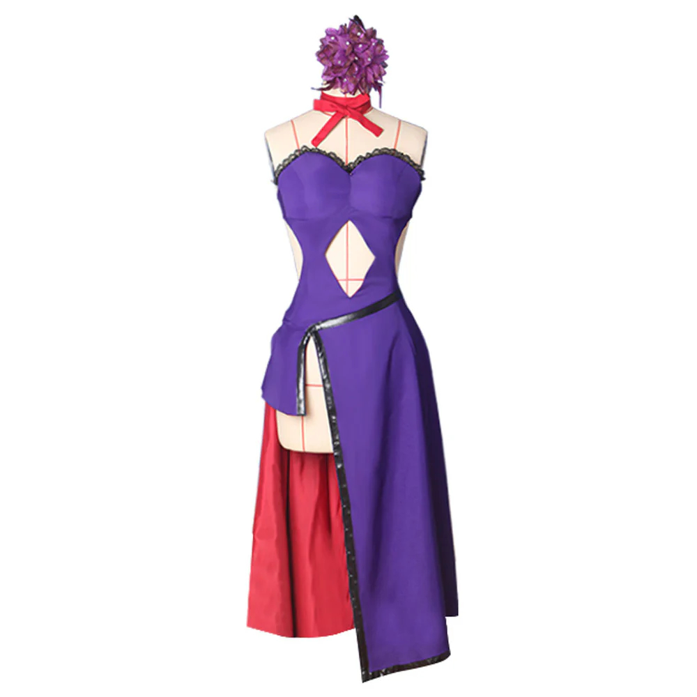 Fate Grand Order Ruler Joan of Arc Jeanne d'Arc Halloween Cosplay Costume