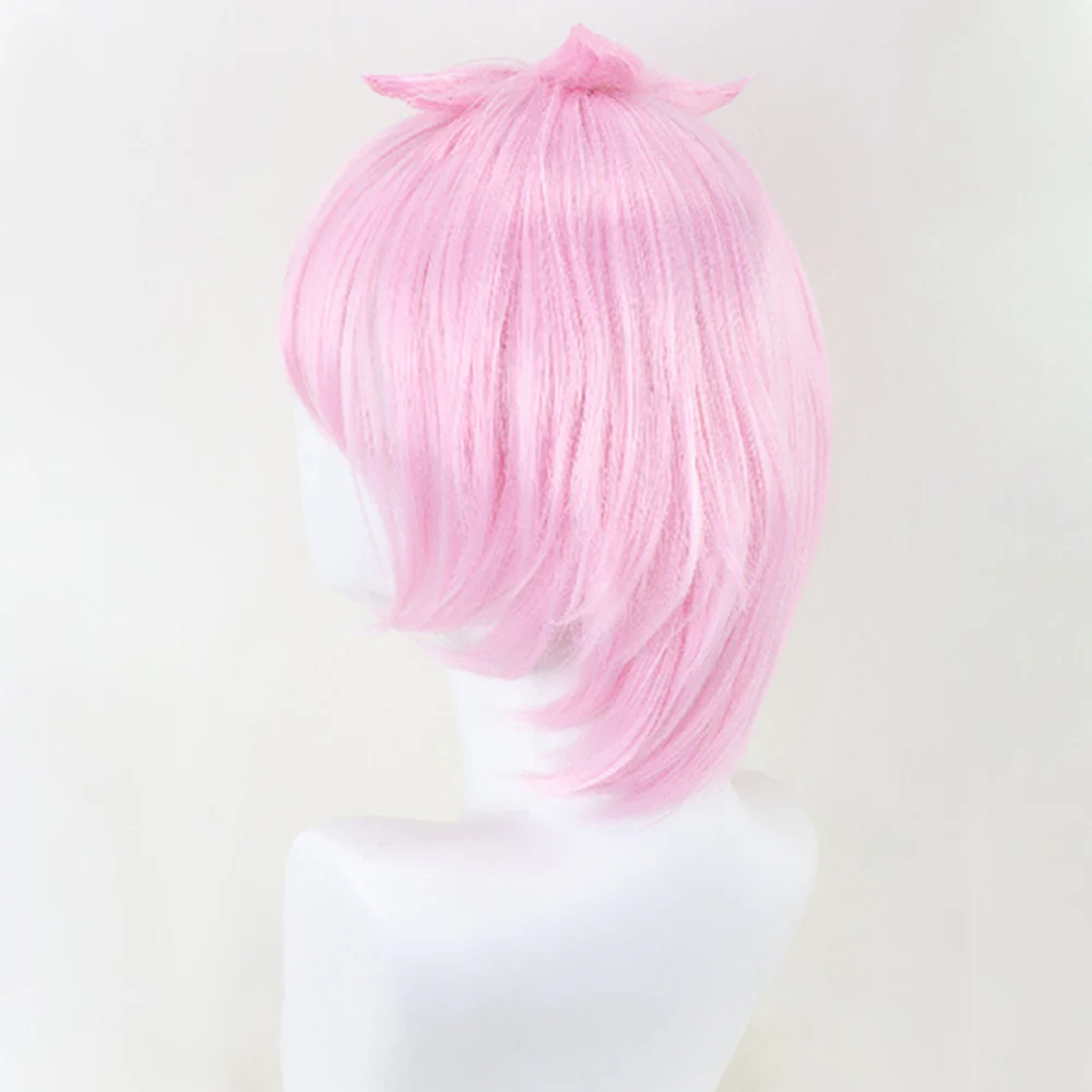 Hell's Paradise: Jigokuraku Tao Fa Pink Cosplay Wig