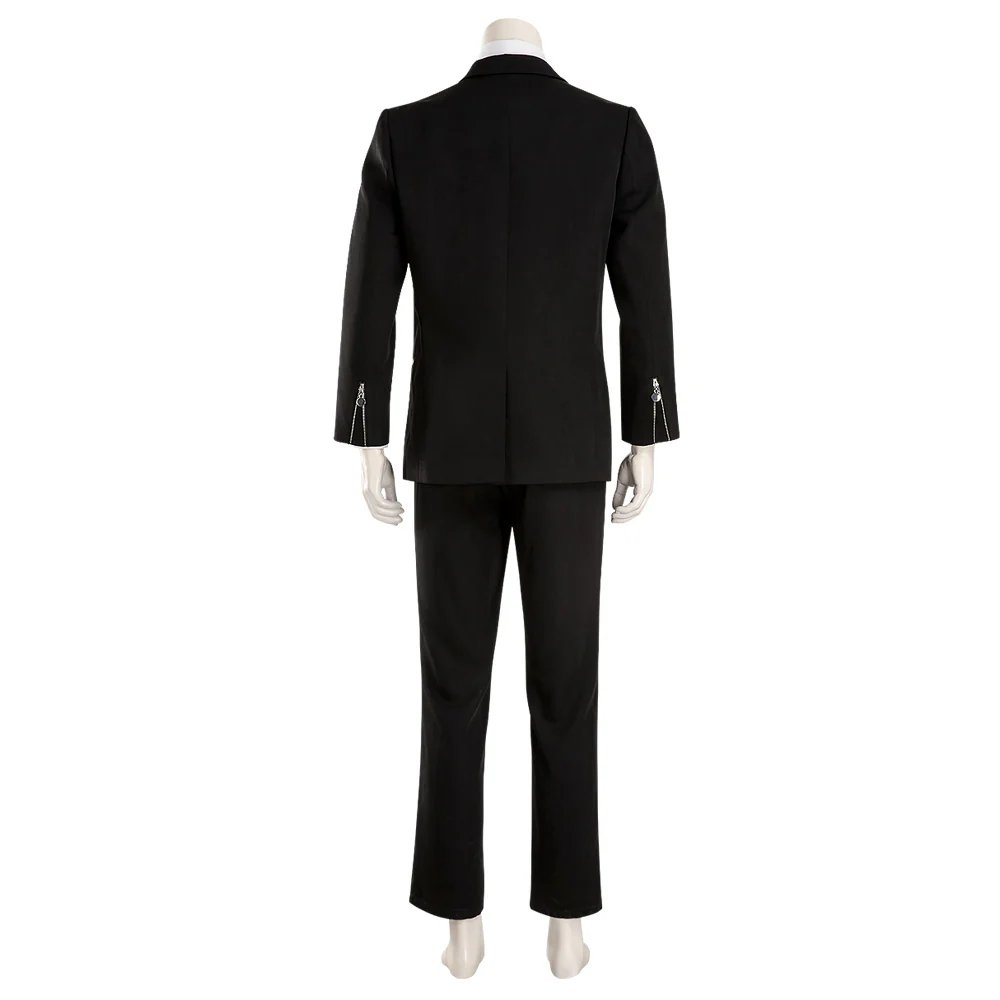 Persona 3 Reload P3R Hero Protagonist Makoto Yuki Cosplay Costume