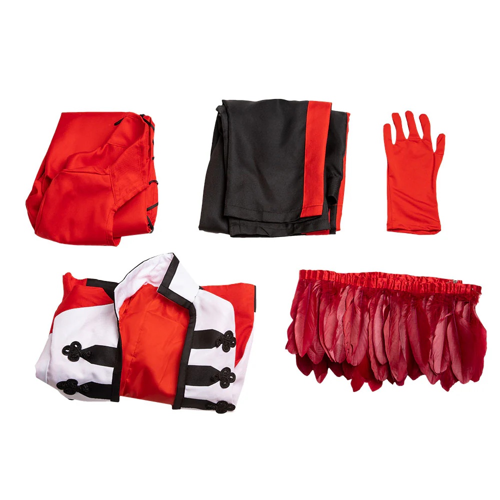 Dead by Daylight The Trickster Seoul Sights Skin Cosplay Costume