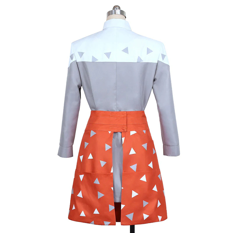 PM Legends: ZA Griselle Cosplay Costume