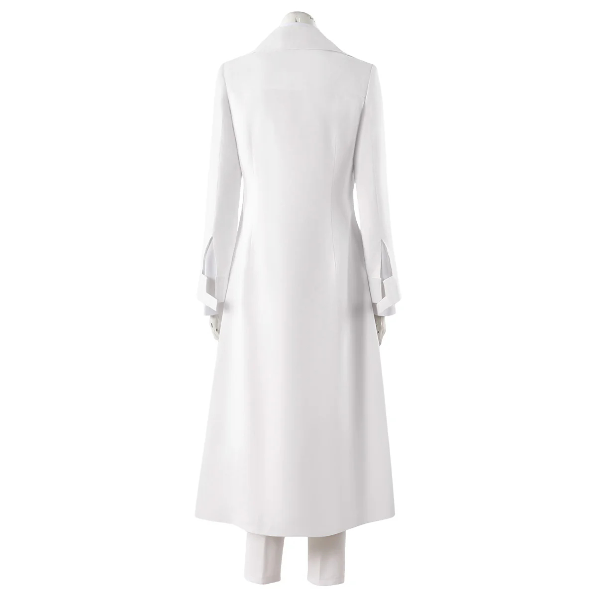 Alien Stage Ivan Round 6 White Cosplay Costume