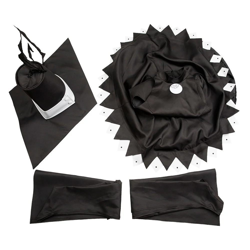 Soul Eater Blair Witch Cosplay Costume