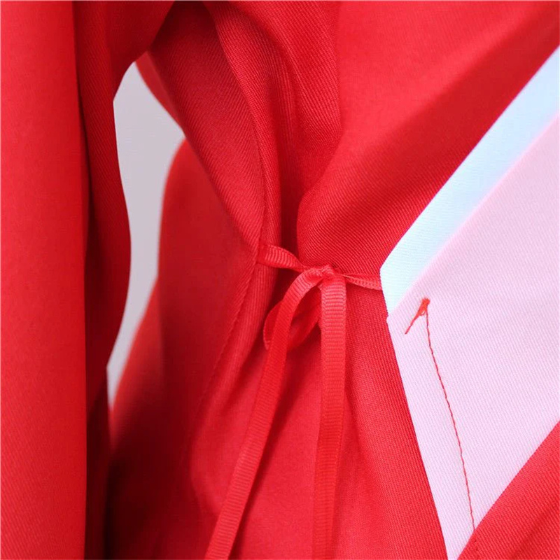 Anime GINTAMA Kagura Kimono Cosplay Costume